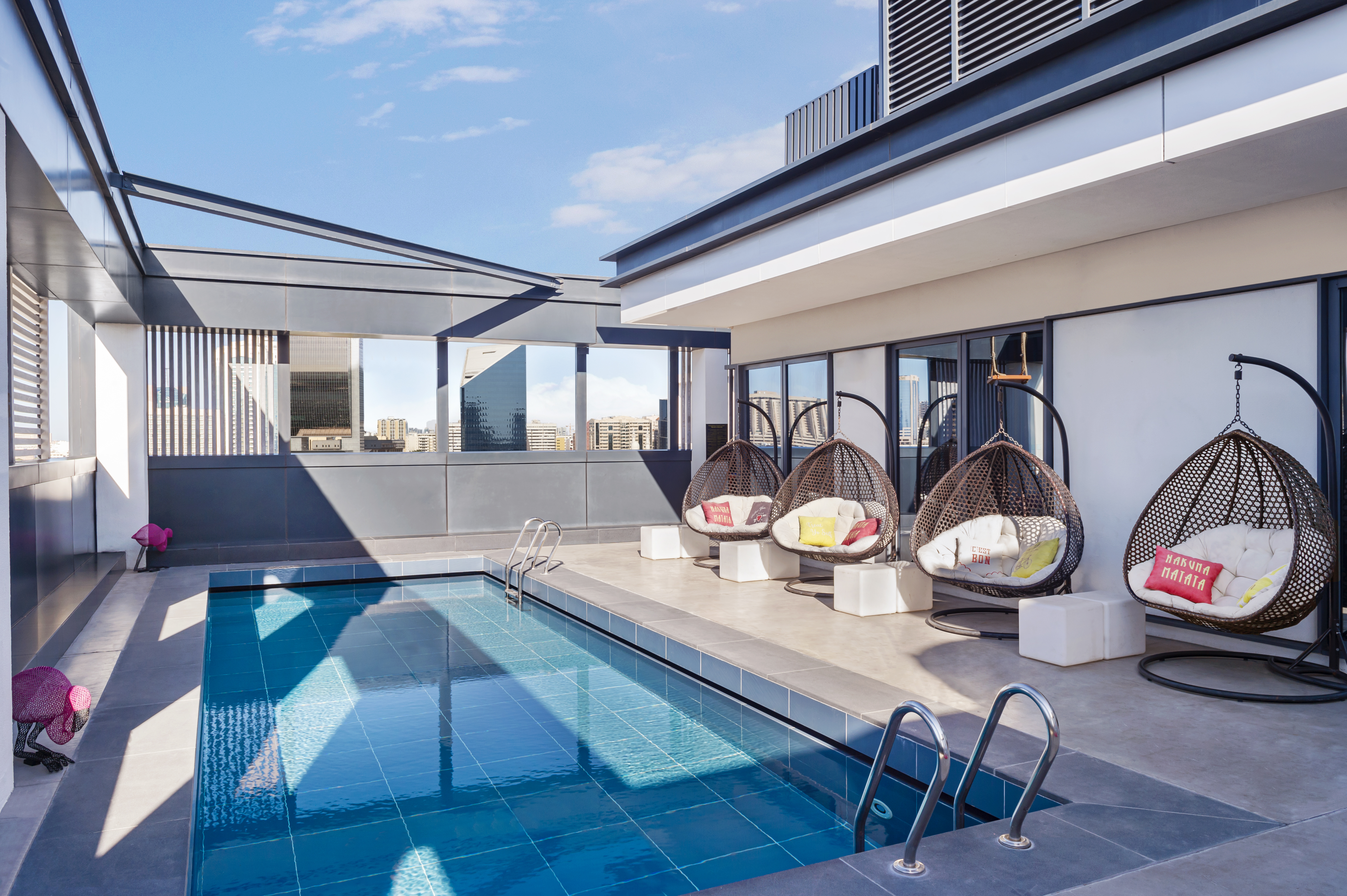 Hotel HAMPTON BY HILTON DUBAI AL SEEF, Vereinigte Arabische Emirate, Dubai. Großes 11